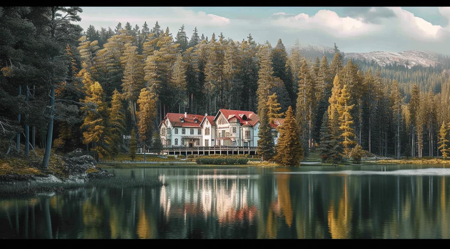 Einzigartige Unterkünfte für Reisende